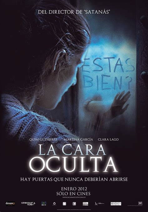 la cara oculta pelicula completa|The Hidden Face (2011)